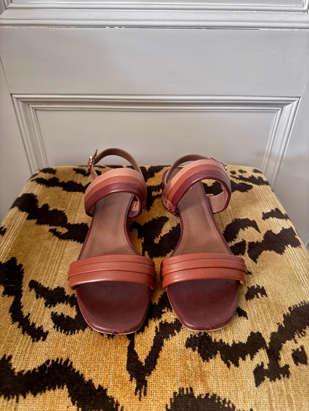 Malone Souliers Women’s Strappy Open-Toe Sandals